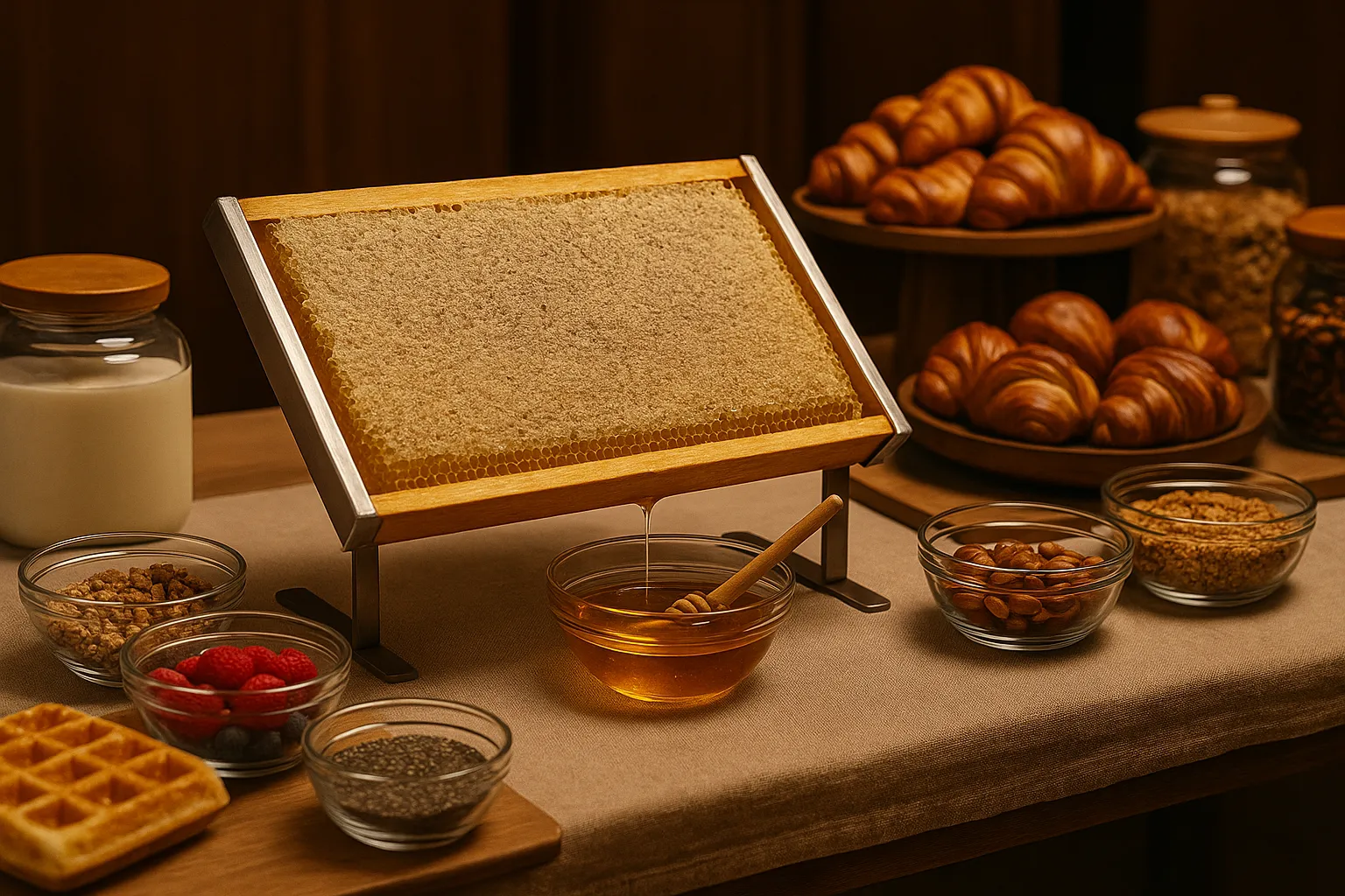 Van basic tot boetiek: zo regel je een Instagram-waardig ontbijtbuffet