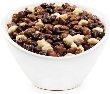 Chocolade sterren mix