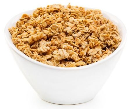 Bio krokante cruesli honing