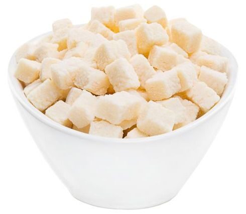 Kokosblokjes 10x10 mm