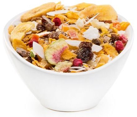 Muesli amarant vruchten