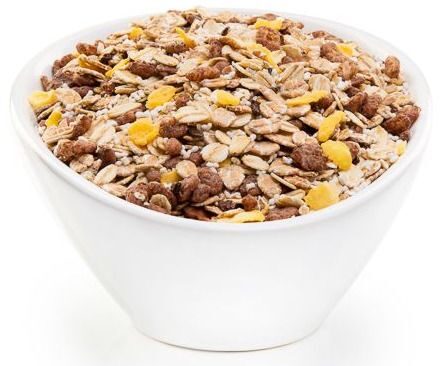 Muesli amarant chocolade