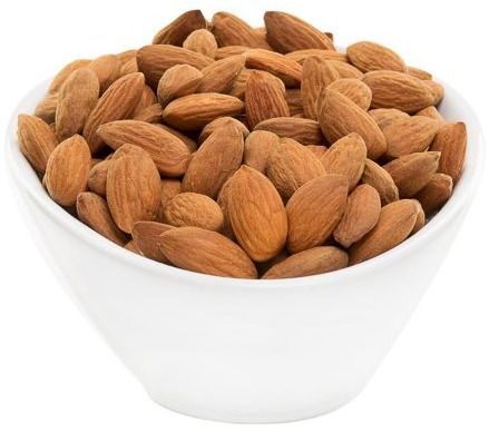 Amandelpitten bruin