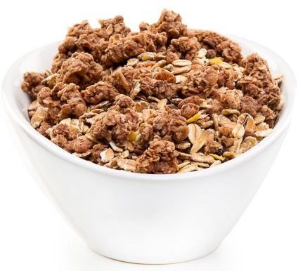 Krokante muesli choco
