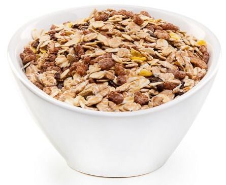 Muesli chocolade speciaal