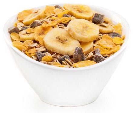 Muesli bananen droom