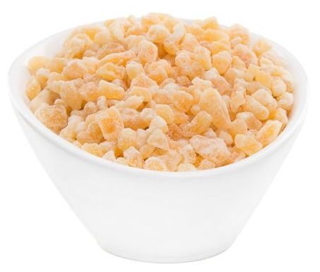 Honingmeloen blokjes 5x5 mm