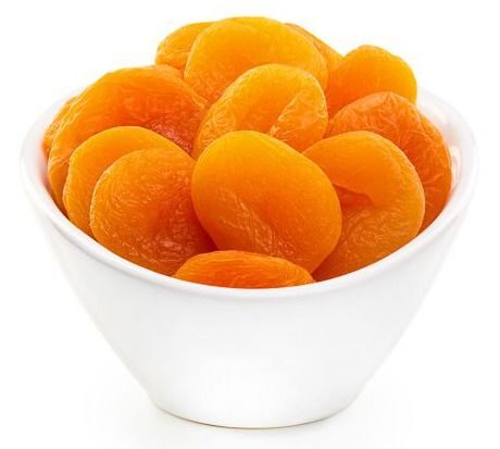 Abrikozen met zwavel jumbo